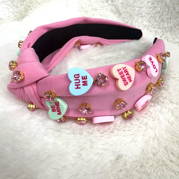🩷 Valentine headband 🩷 - Picture 3 of 7